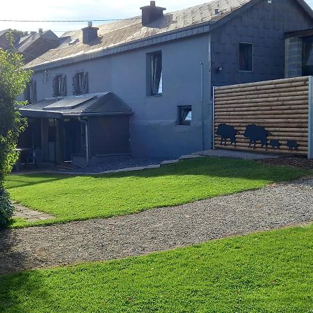 Le Sanglier Villa Bertogne Екстериор снимка
