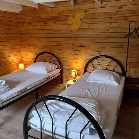 Le Sanglier Villa Bertogne Екстериор снимка