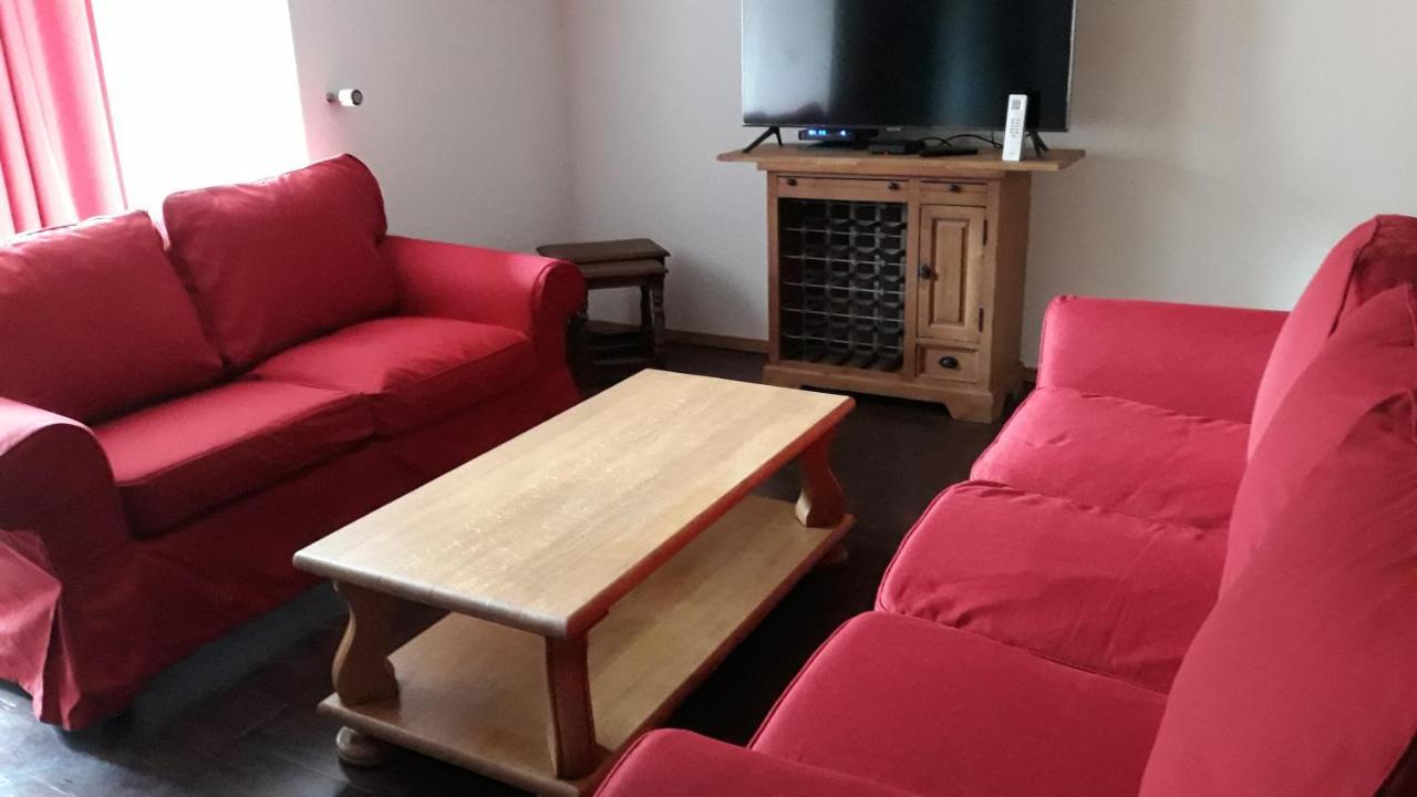 Le Sanglier Villa Bertogne Екстериор снимка