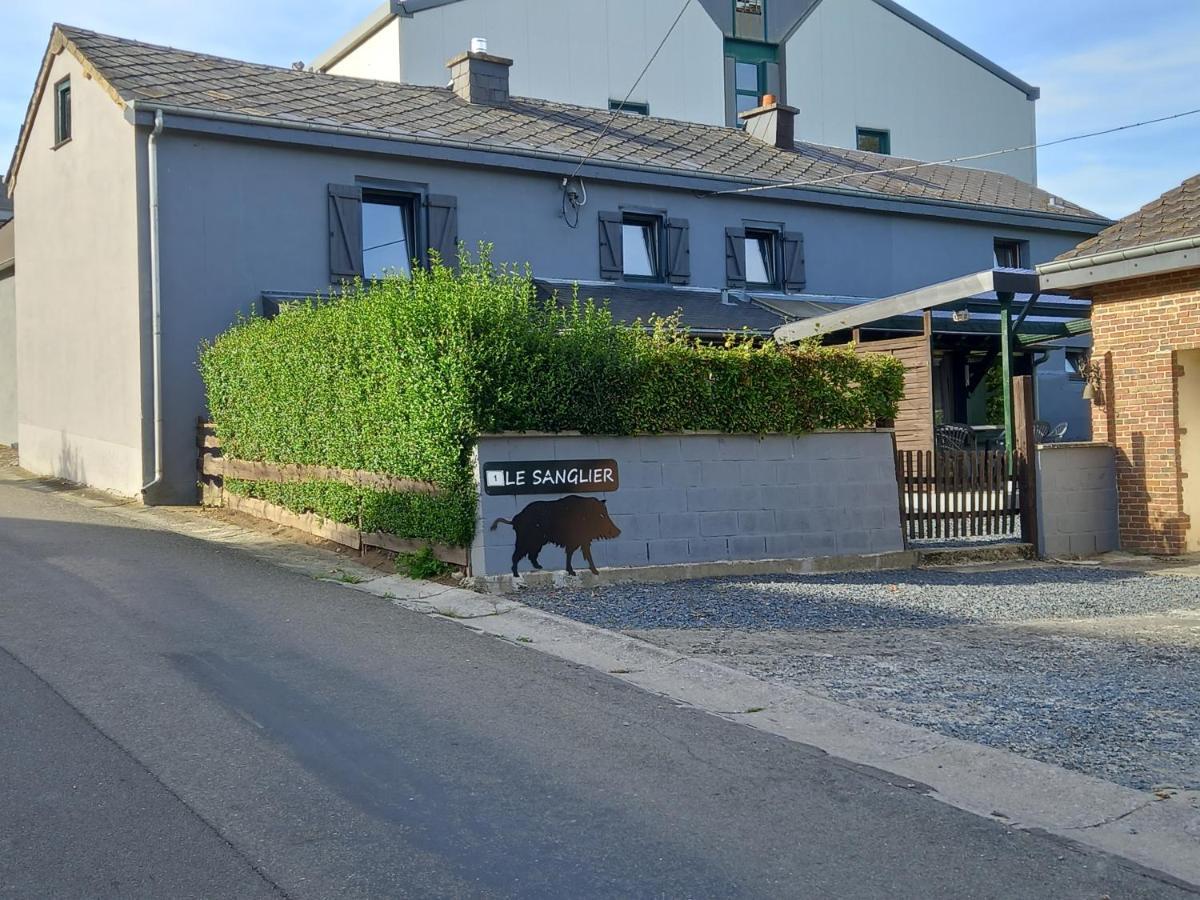 Le Sanglier Villa Bertogne Екстериор снимка