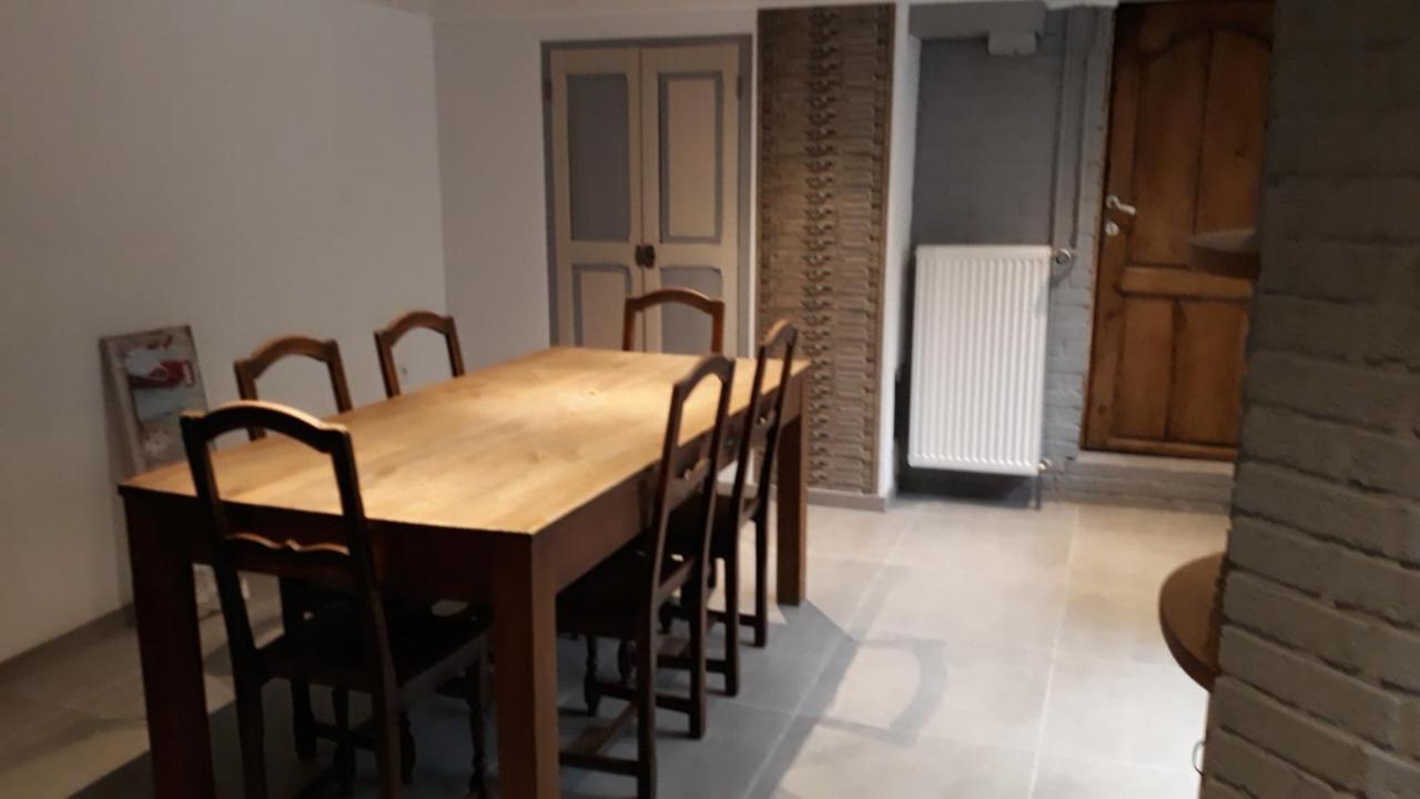 Le Sanglier Villa Bertogne Екстериор снимка