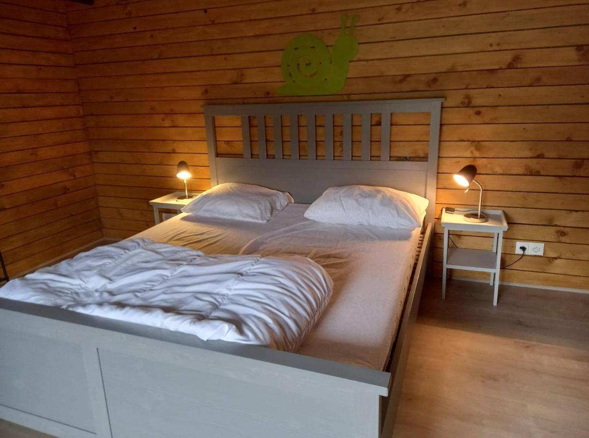 Le Sanglier Villa Bertogne Екстериор снимка