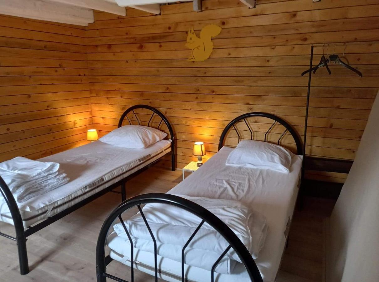 Le Sanglier Villa Bertogne Екстериор снимка