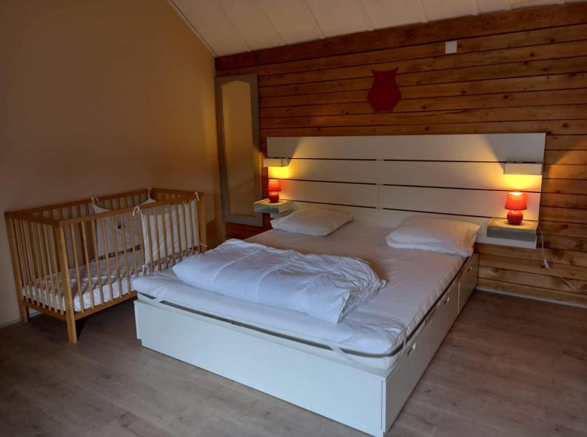 Le Sanglier Villa Bertogne Екстериор снимка